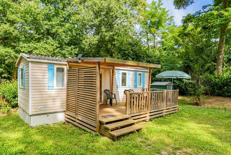 Camping Parc des Roches *** photo 2 Ile-de-France Tohapi